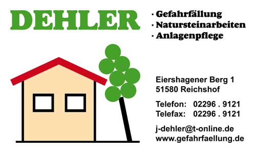 Anlagenpflege Dehler