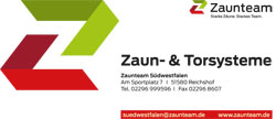 Zaunteam Südwestfalen